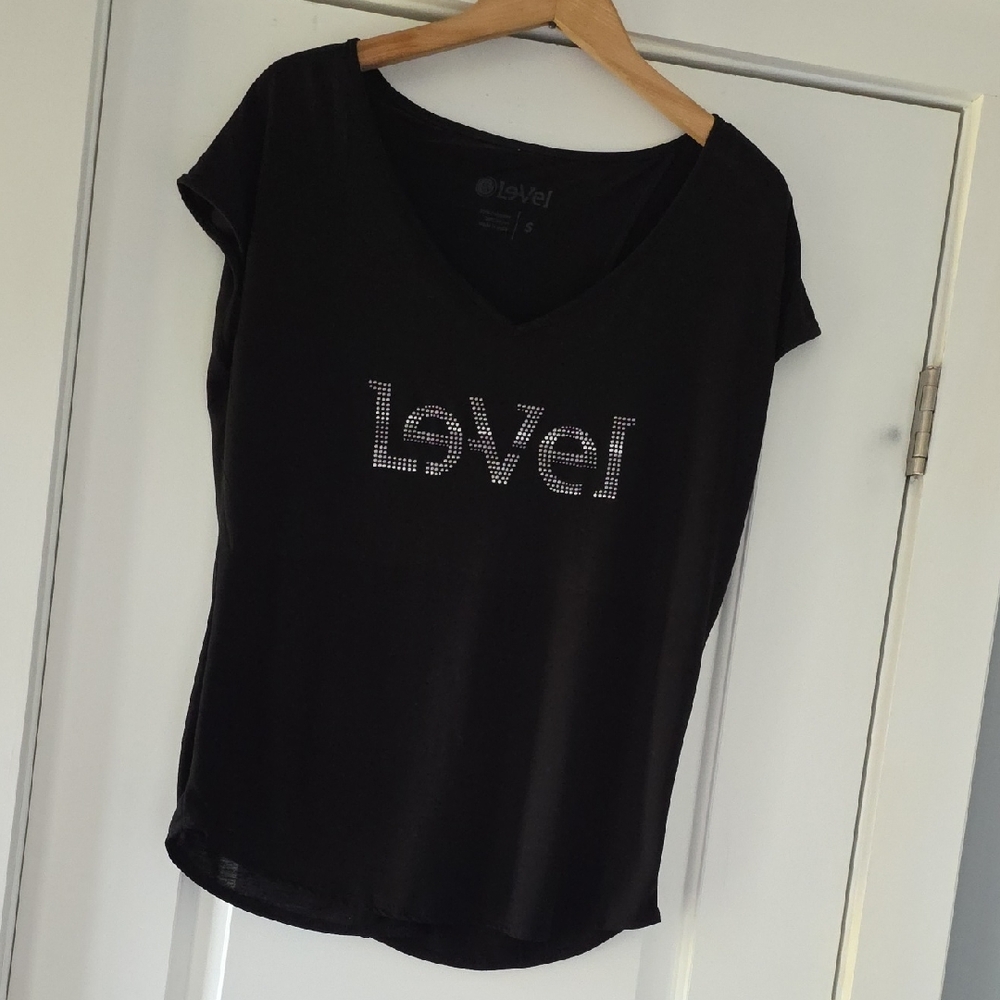 Black Women's Level Thrive Top